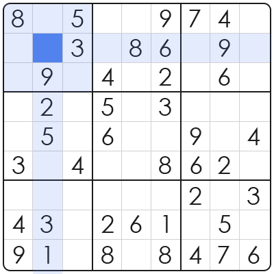 sudoku with pencil marks online